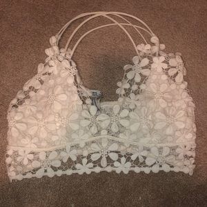 free people bralette top